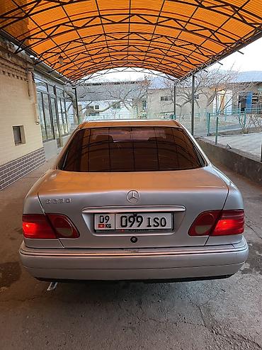 Mercedes-Benz: Mercedes-Benz E-Class: 1999 г., 2.3 л, Автомат, Бензин, Седан at lalafo.kg — 4 Mercedes-Benz: Mercedes-Benz E-Class: 1999 г., 2.3 л, Автомат, Бензин, Седан — 4