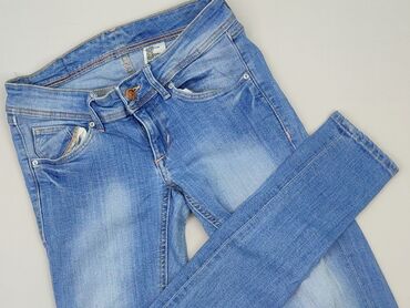 jeansy plus size wysoki stan: H&M, Jeans for women, size S