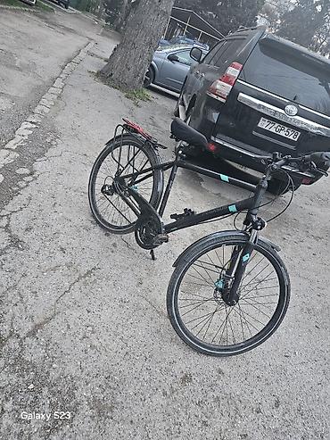 Velosipedlər: Şəhər/trekking tipli Pegasus velosipedi - Çərçivə: yüngül alaşımlı — 2