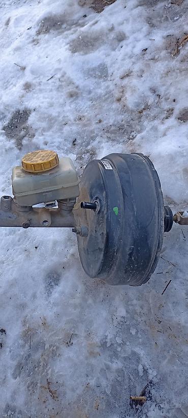 Nissan: Nissan Pathfinder: 2001 г., 3.5 л, Автомат, Бензин — 11