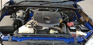 tom: BREGASTA OSOVINA 2.5 D4D ZA TOYOTA HILUX OD 2006. DO 2023. GOD. | — 1