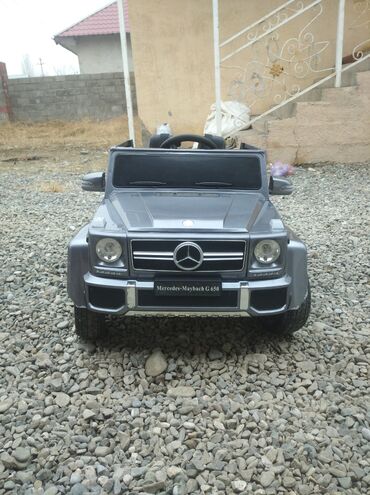 Детские электрокары: Детский электрокар — 6