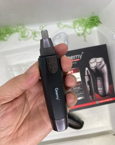 Elektrik üzqırxanlar: Elektrik üzqırxan, Geemy, Yeni, Rayonlara çatdırılma, Ünvandan götürmə, Pulsuz çatdırılma — 6