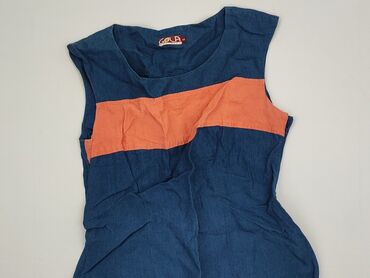 sukienki plażowe dla puszystych allegro: Gola, Women`s dress, size 2XL (EU 44)