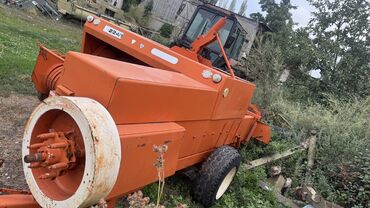 Тюковые пресс-подборщики: Пролаю Пресс Подборщик SIPMA из Европы состояние Идеальное все в — 3