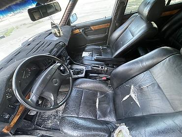 BMW: BMW 5 series: 1992 г., Седан — 6