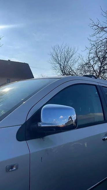 led znak: FIAT FREEMONT RETROVIZORI I OSTALI DELOVI | Fiat freemont — 1
