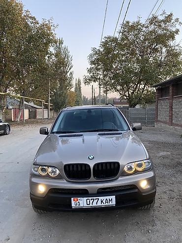 аккумулятор на авто: BMW X5: 2005 г., 3 л, Автомат, Дизель, Кроссовер — 4