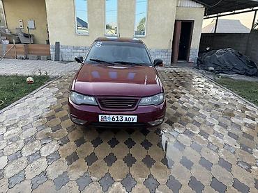 Daewoo Nexia: 2012 г., 1.6 л, Механика, Бензин, Седан