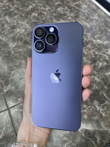 айфон буву: IPhone 14 Pro Max, 1 ТБ, В рассрочку, 87 %