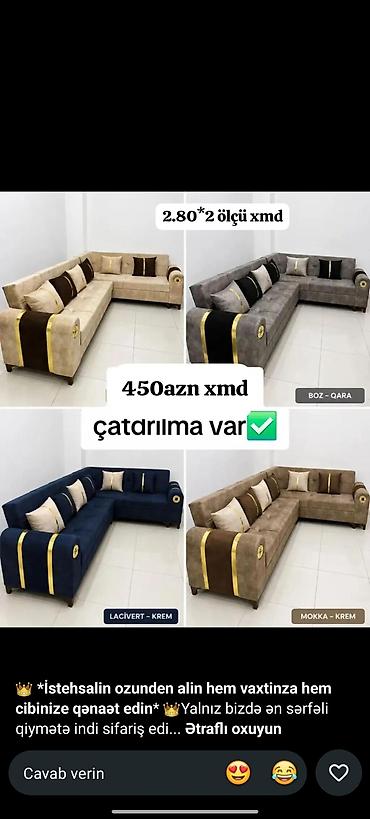 Yeni, Künc divan, Divan