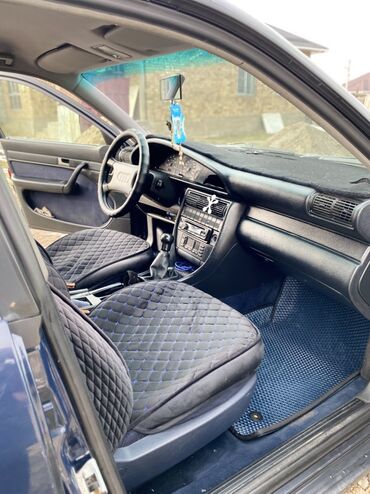 Audi: Audi S4: 1991 г., 2.3 л, Механика, Бензин, Седан — 15