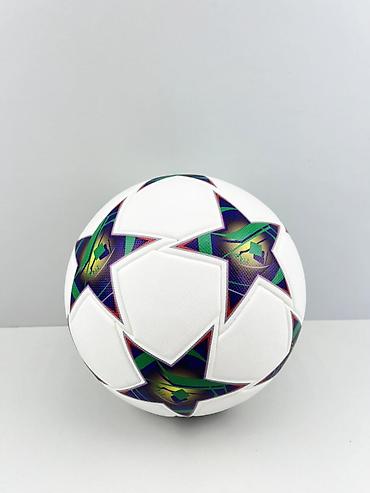 ucuz top: Məhsul №: 8624 Məhsulun adı: Futbol topu League 01 N5, rəngbərəng — 1