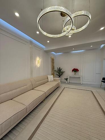 жк kazyna: 2 комнаты, 100 м², 2 этаж, Дизайнерский ремонт — 3