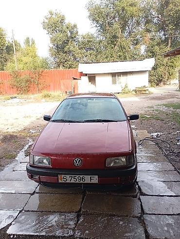 гольф 3 карбюратор: Volkswagen Passat: 1988 г., Седан — 2