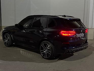 bmw samurai: BMW X5: 2020 г., 4.4 л, Автомат, Бензин, Кроссовер — 4