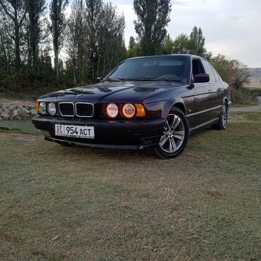 бмв 340: BMW 5 series: 1994 г., 2.2 л, Автомат, Бензин, Седан