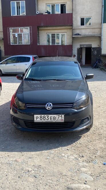 фольксваген пассат в3 универсал: Volkswagen Polo: 2013 г., 1.6 л, Механика, Бензин, Седан