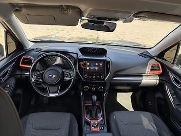обвес из стекловолокна: Subaru Forester: 2020 г., 2.5 л, Автомат, Бензин, Кроссовер — 7