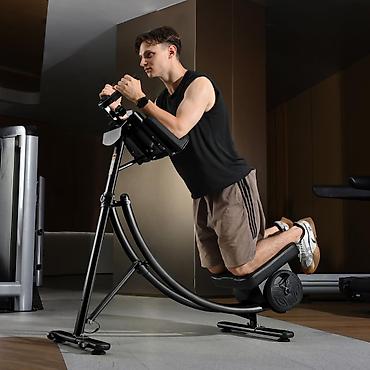 velosiped 28 satilir: AB Roller/Abs Trainer qarın və gövdə məşqi aparatı - Funksional — 1