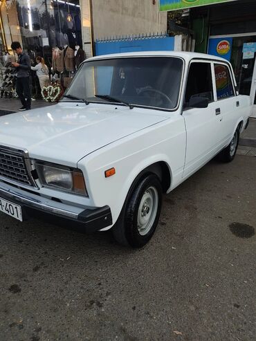 диски от опеля на ваз: VAZ (LADA) 2107: 1.6 l | 2005 il 23200 km Sedan