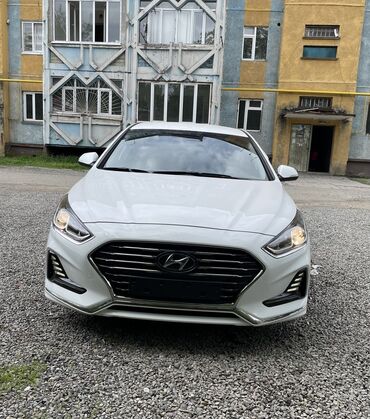хундаи: Hyundai Sonata: 2019 г., 2 л, Автомат, Газ