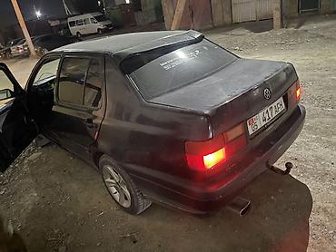 tactrix openport 2.0: Volkswagen Vento: 2000 г., 1.8 л, Механика, Бензин, Седан — 7