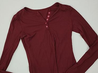 henley damski: Bluzka damska, rozmiar S — 1