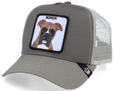 torbe b: Cap, color - Grey