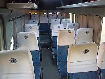 Daimler: Автобус, Mercedes-Benz, 2000 г., 2.7 л — 6