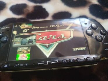 Digər oyun və konsollar: 🔥 İdeal vəziyyətdə PSP! 🔥 Orijinal Sony PlayStation Portable (PSP) — 4
