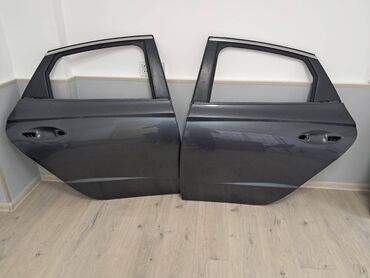 Yan və salon güzgüləri: Sağ arxa, Hyundai sonata 2023 il