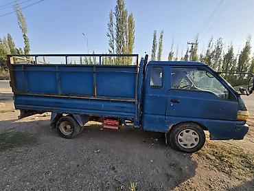 bmw car: Легкий грузовик, Hyundai, Стандарт, 1,5 т, Б/у — 1