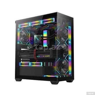 komputer i9: 💎CPU: ULTRA 9 285K 💎COOLER: ThermalRight AQUA LITE 360 V6 ARGB — 1