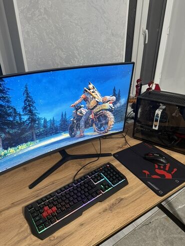 сони плейстейшн 3: Компьютер, ядер - 6, ОЗУ 32 ГБ, Игровой, Новый, AMD Ryzen 5 Pro, NVIDIA GeForce RTX 4060, NVMe