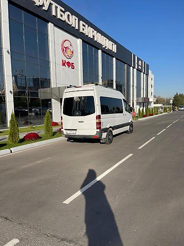 подъемник на спринтер: Mercedes-Benz Спринтер: 2010 г., 2.2 л, Автомат, Дизель, Бус — 6