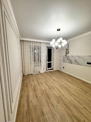 Продажа квартир: 2 комнаты, 53 м², Элитка, 1 этаж, Евроремонт — 10