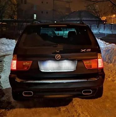 alpina star: Tispki nastavci auspuha Bmw X5 e53. Tipski nastavci auspuha Bmw X5 E53 — 1