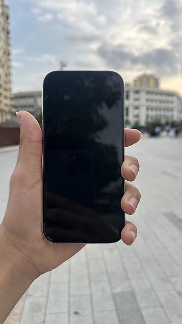 iphone 16 pro qiymetleri: IPhone 16 Pro, 128 GB, Ağ, Face ID — 3