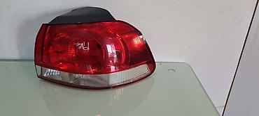 reflektujuce nalepnice: STOP LAMPA ZA VOLKSWAGEN GOLF 6 OD 2012. DO 2020. GOD. | Stop lampa — 1