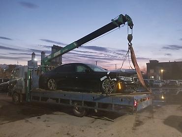 Услуги автокрана: Стрела 10 м, 3 т — 2