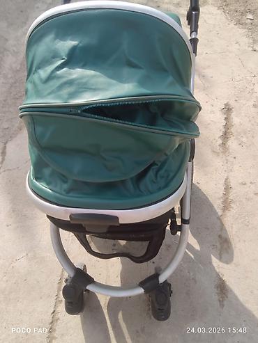 Modullu arabalar: 2-i 1-də araba — 6