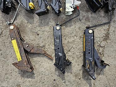 Инструменты для авто: Оригинальные домкраты для VW / Audi / Skoda / Opel / Ford / Renault — 3