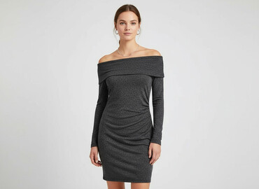 sweter z zamkiem hm: H&M, Women`s dress, size XS