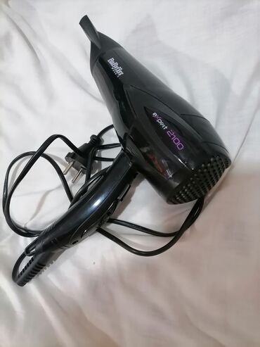 Prese za kosu: Fen za kosu ispravan profi Babyliss 2000 w ispravan
 Mirjevo — 2