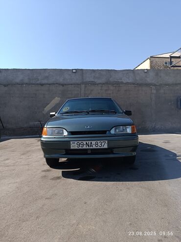 квадроцикл баку цена: Model: Lada Samara (VAZ-2115) sedan Rəng: Tünd yaşıl/boz metalik