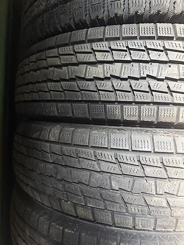 Шины: Шины 175 / 80 / R 16, Зима, Б/у, Комплект, Легковые, Япония, GoodYear — 3