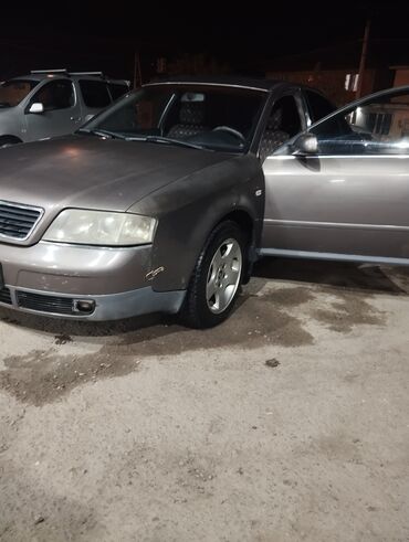 права руль механика: Audi A6: 2001 г., 2.5 л, Механика, Дизель, Седан