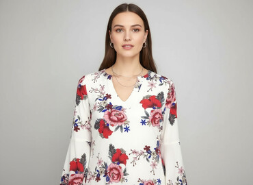 stradivarius bluzka z odkrytymi ramionami: Sisters Point, Сукня жіноча, розмір L