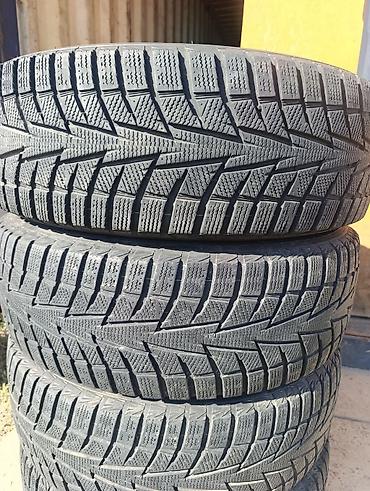 б у шины 225 65 r17: Шины 225 / 65 / R 17, Зима, Б/у, Комплект, Корея, Hankook — 3